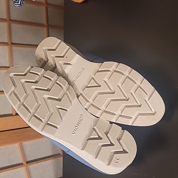 VIONIC Willa Wedge Women's Slip-on Loafer Moc Wedge - Picture 7 of 9